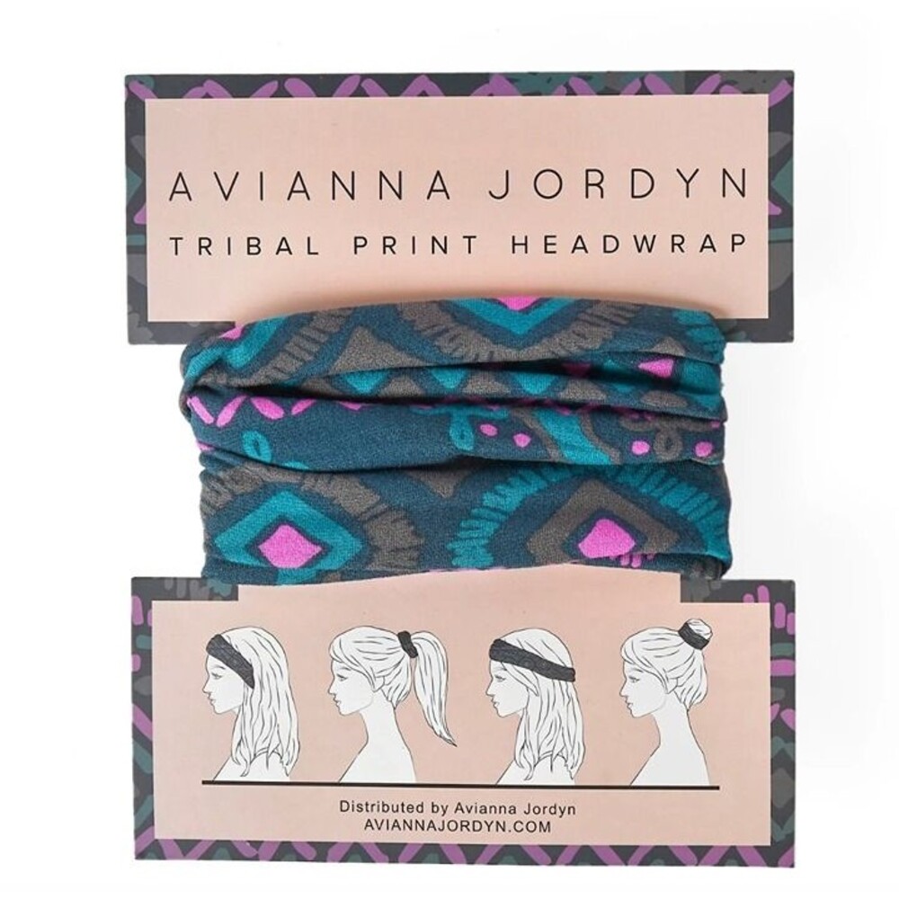 Avianna Jordyn Headwrap